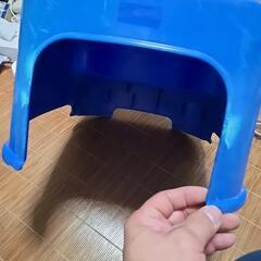 機関車トーマス踏み台の画像