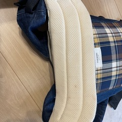キューズベリー 抱っこ紐 ZERO 日本製
の画像