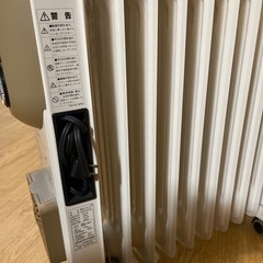 DBK 電気オイルヒーター　の画像