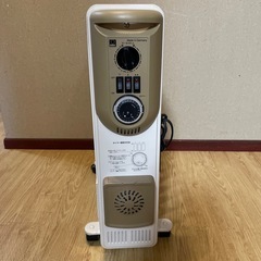 DBK オイルヒーターの中古が安い！激安で譲ります・無料で