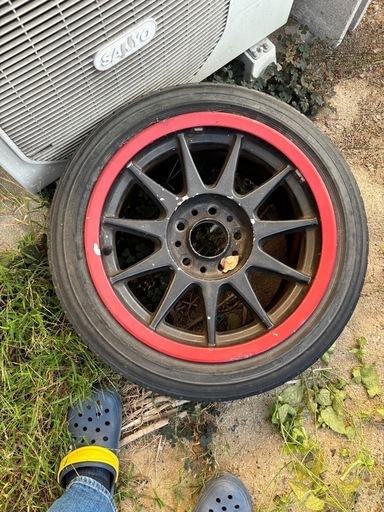 タイヤ、ホイール BMW635