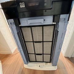 ダイキン　空気清浄機　ジャンク品の画像