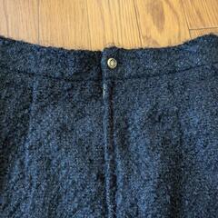 まとめ割あり♪新品♪Deuxieme Classe高級スカート♪黒の画像