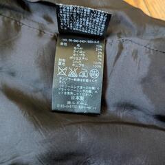 まとめ割あり♪新品♪Deuxieme Classe高級スカート♪黒の画像