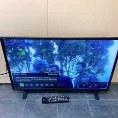 ?TOSHIBA 液晶テレビ32型　2023年製