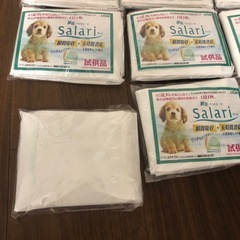 ペットシート9枚の画像