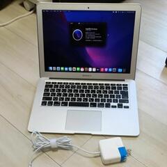 【全国配送】Macbook Air 2017 core i5 RAM8GB SSD128GB