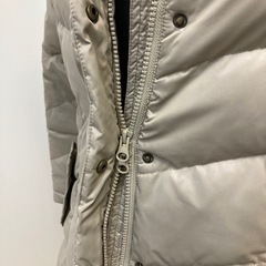 レディース　ダウンコートの画像