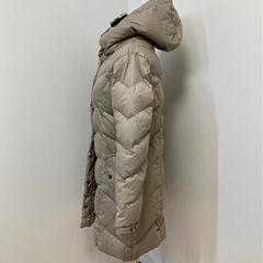 レディース　ダウンコートの画像