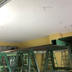 宮崎で軽天工事　正社員募集の画像