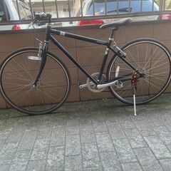 リサイクルショップどりーむ荒田店 No1523 自転車　クロスバ...