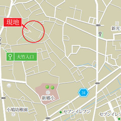 ◇川口市大竹　中古戸建　850万　3DK◇　内装工事（リフォーム）弊社にて承ること可能です。初めてのマイホーム・投資用にいかがでしょうか？ − 埼玉県