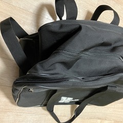 阪南中学校　指定ボストンバッグ(旧式)の画像