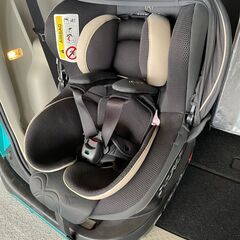 日本製】【極美品】エールべべ・クルット5i グランス BF927/ブリアングレー