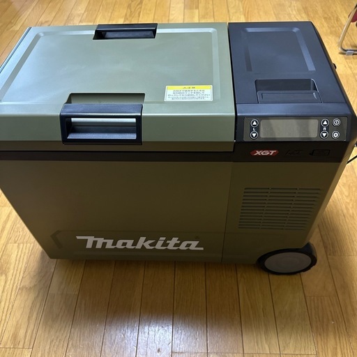 マキタ保冷庫