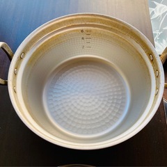 アルミニウム鍋33cm