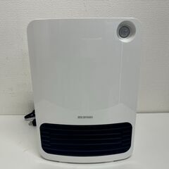 アイリスオーヤマ　セラミックファンヒーター　人感センサー　JCH...