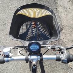 22インチ子供用　自転車　書類ありの画像