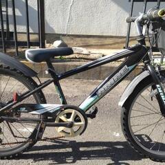 22インチ子供用　自転車　書類あり