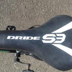 22インチ子供用　自転車　書類ありの画像