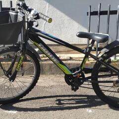 22インチ子供用　自転車　書類ありの画像