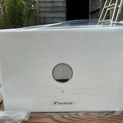 新品・未使用】DAIKIN ダイキン 電気除湿乾燥機 カライエ