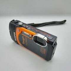 水中　デジタルカメラ　オリンパス　TG-860　ジャンク