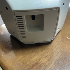CASIO アナログ 目覚まし 置き時計 TQ-382-8JF の画像