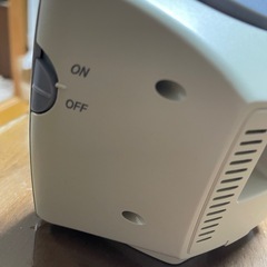 CASIO アナログ 目覚まし 置き時計 TQ-382-8JF の画像