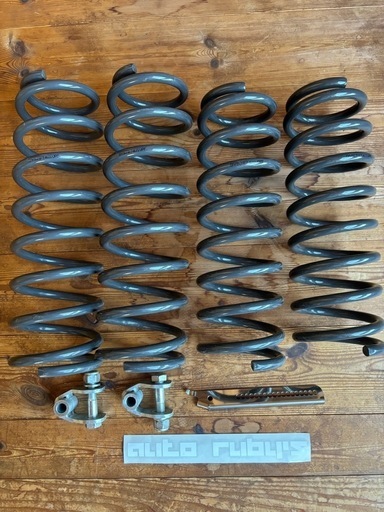 ☆オートルビーズ製 ジムニー シエラ JB74 1インチ リフトアップキット☆