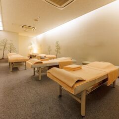 【週末限定☆深夜シフト】浅草ROXまつり湯・保証給セラピスト/ショートワーク/駅チカ/の画像