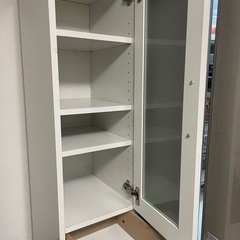 食器棚　スキマ家具、食品収納　30㎝巾　の画像