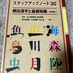 ステップアップノート30