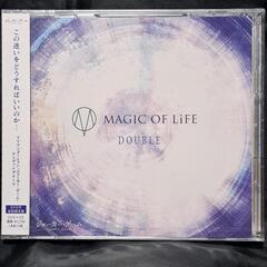 MAGIC OF LiFE/DOUBLE [CD+DVD]  【...