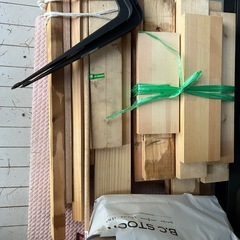 木材　端材　DIY 用の画像