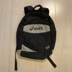 アシックス！バットも入るリュック