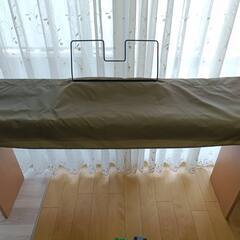 取引終了【引取り限定】Roland ローランド 電子ピアノ F-90　ペダル付　譜面立て付  ナチュラル木目調 2002年製 中古品　取説ありの画像