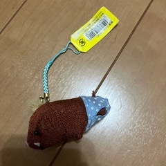 イノシシのキーホルダー