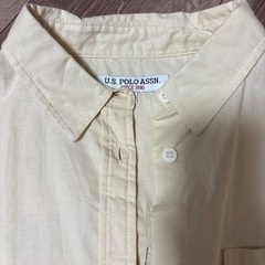 u.s. POLO 長袖シャツの画像