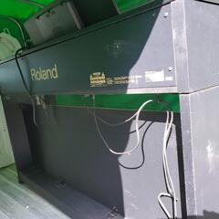 電子ピアノ　roland hpi-6f-sb