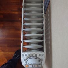 オイルヒーター ユーレックス（eureks）GR11EVSの画像