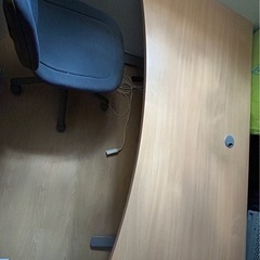 デスク&チェアーの画像