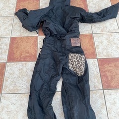 kissmark スノーボードウェア　つなぎの画像