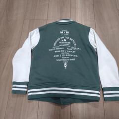 秋服　子供服３点セット　サイズ130の画像