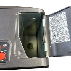 【冬先取り大特価】TOYOTOMI　トヨトミ　石油ストーブ LC-V297 2007年製の画像