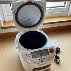 象印　炊飯器