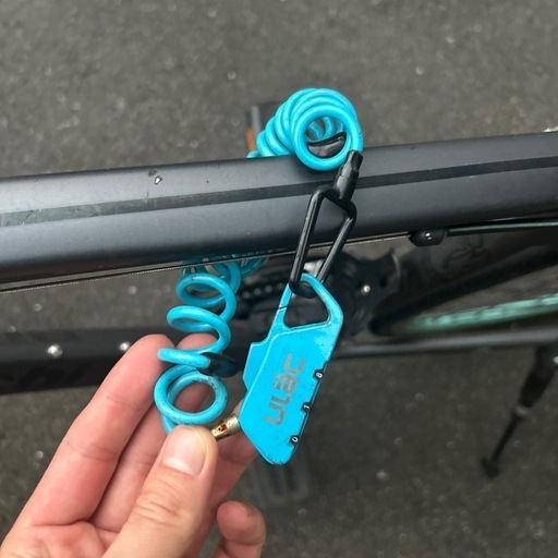 ビアンキ　ローマ　自転車
