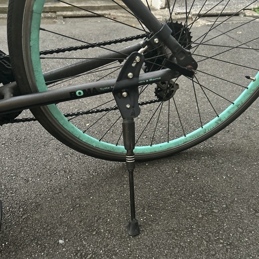 ビアンキ　ローマ　自転車
