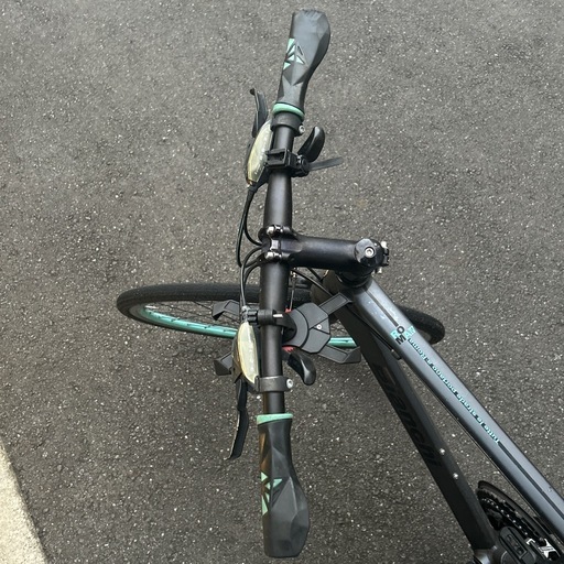 ビアンキ　ローマ　自転車

