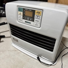 コロナ 大型ファンヒーター 